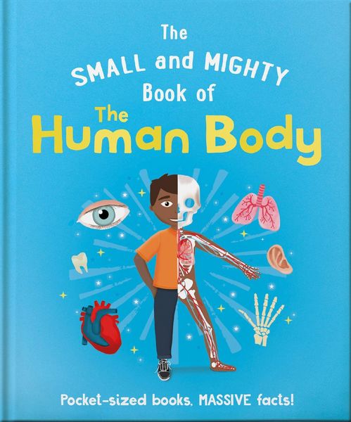 Produktbild: The Small and Mighty Book of the Human Body