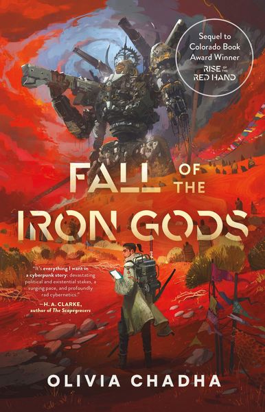 Produktbild: Fall of the Iron Gods
