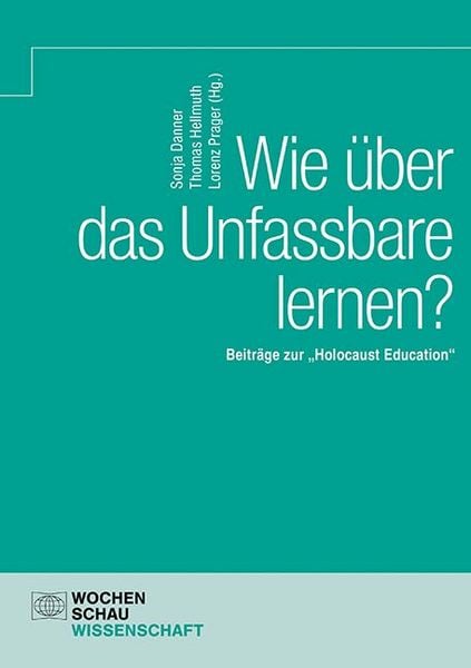 Produktbild: Wie &uuml;ber das Unfassbare lernen?
