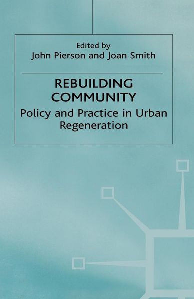 Produktbild: Rebuilding Community