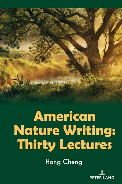 Produktbild: American Nature Writing