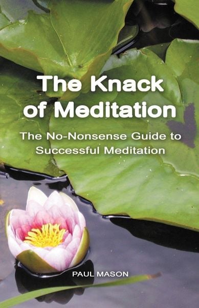 Produktbild: The Knack of Meditation