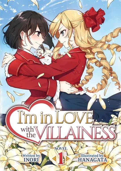 Produktbild: I'm in Love with the Villainess (Light Novel) Vol. 1