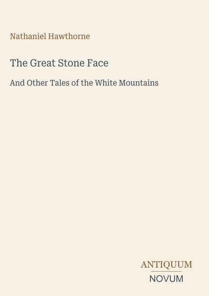 Produktbild: The Great Stone Face