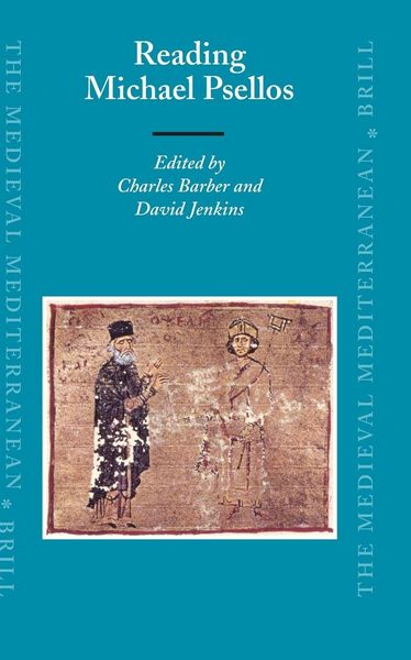 Produktbild: Reading Michael Psellos