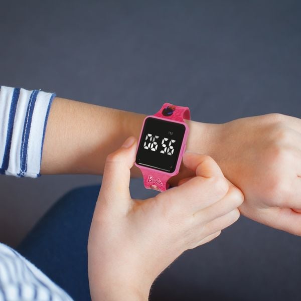 Produktbild: Barbie LED-Digitaluhr