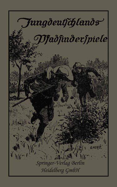 Produktbild: Jungdeutschlands Pfadfinderspiele