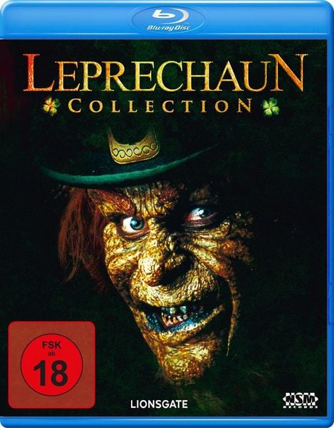 Produktbild: Leprechaun Collection (Uncut)