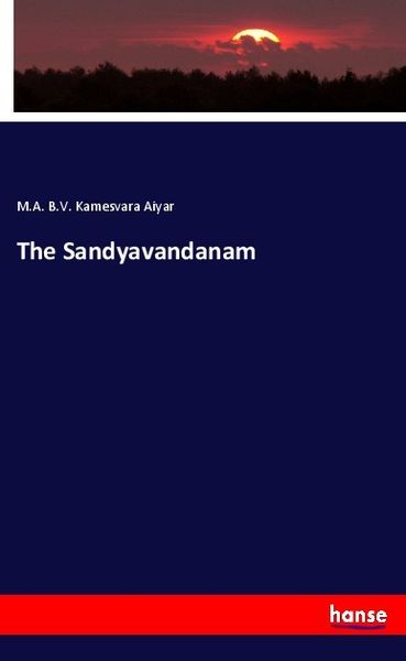 Produktbild: The Sandyavandanam