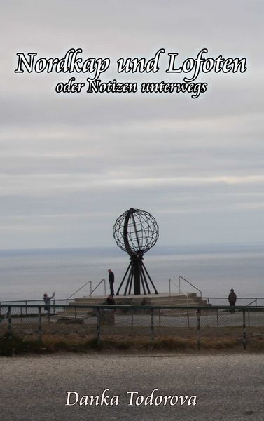 Produktbild: Nordkap und Lofoten oder Notizen unterwegs