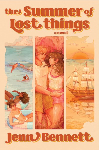 Produktbild: The Summer of Lost Things