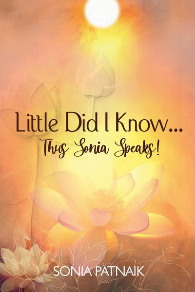 Produktbild: Little Did I Know... Thus Sonia Speaks!