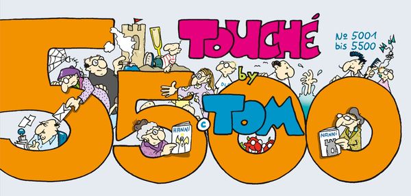 Produktbild: Tom Touché 5500