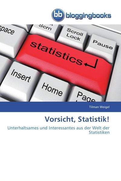 Produktbild: Vorsicht, Statistik!
