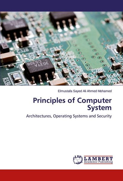 Produktbild: Principles of Computer System