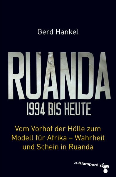 Produktbild: Ruanda 1994 bis heute
