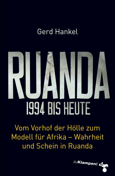 Produktbild: Ruanda 1994 bis heute