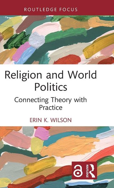 Produktbild: Religion and World Politics