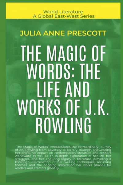 Produktbild: The Magic Of Words