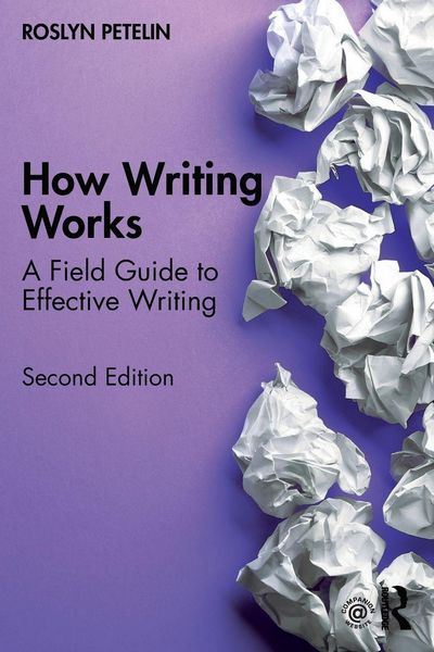 Produktbild: How Writing Works