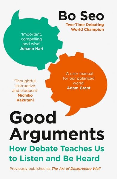 Produktbild: Good Arguments