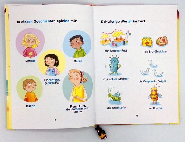 Produktbild: Schulgeschichten