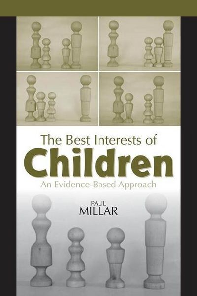 Produktbild: The Best Interests of Children
