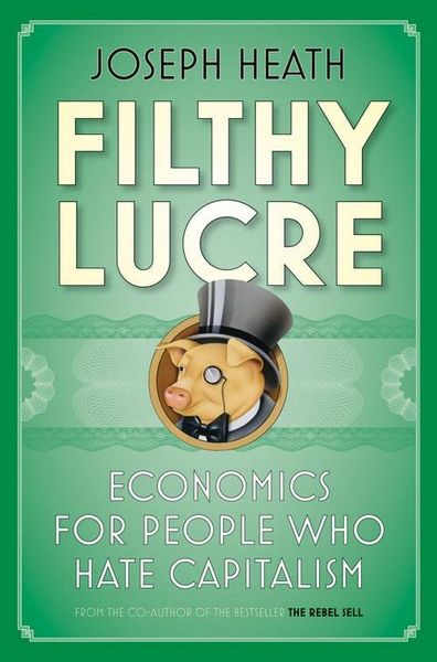 Produktbild: Filthy Lucre