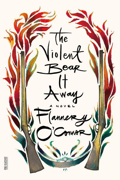 Produktbild: The Violent Bear It Away