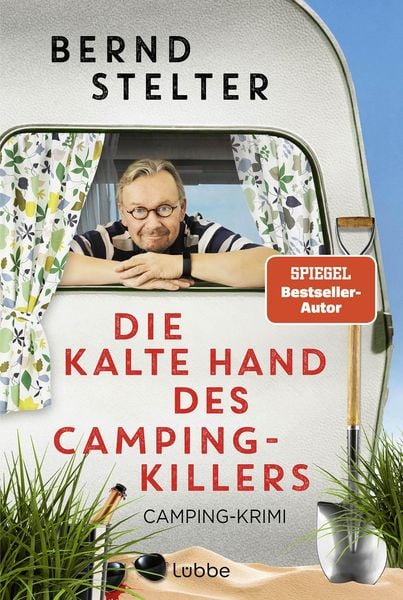 Produktbild: Die kalte Hand des Camping-Killers