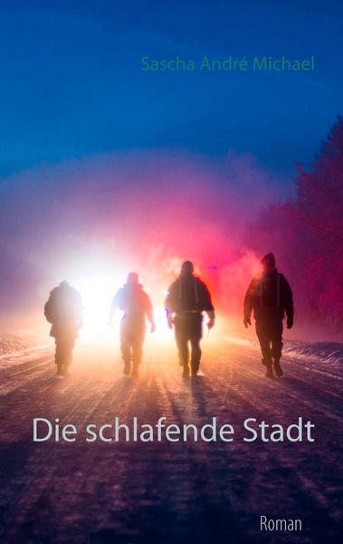 Produktbild: Die schlafende Stadt