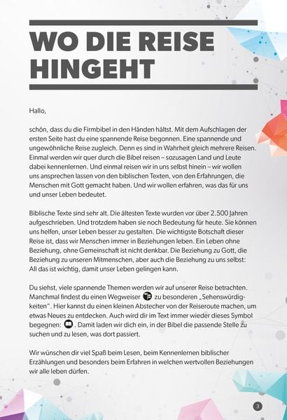 Produktbild: Die Bibel Firmung