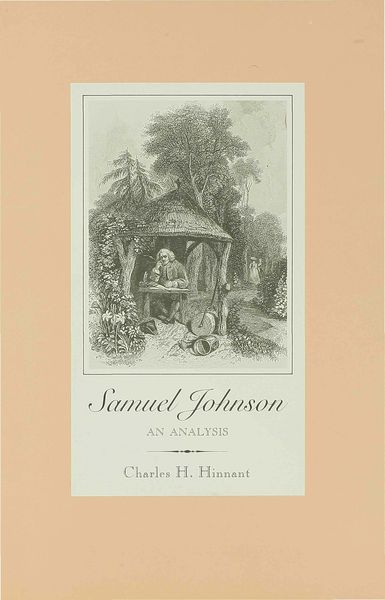 Produktbild: Samuel Johnson: An Analysis