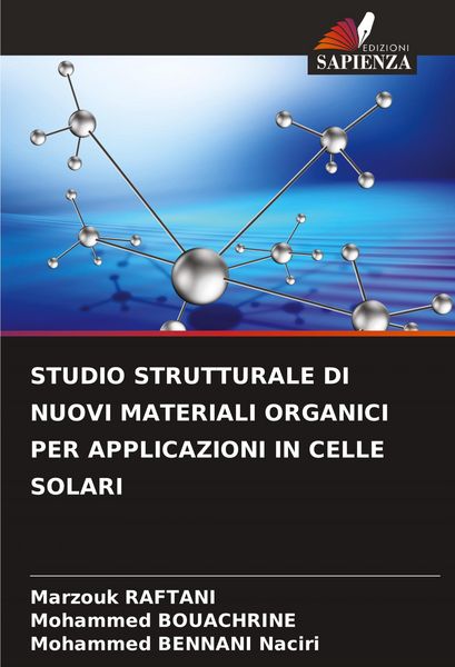 Produktbild: Studio Strutturale Di Nuovi Materiali Organici Per Applicazioni in Celle Solari