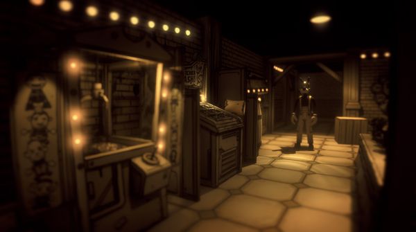 Produktbild: Bendy - Lone Wolf