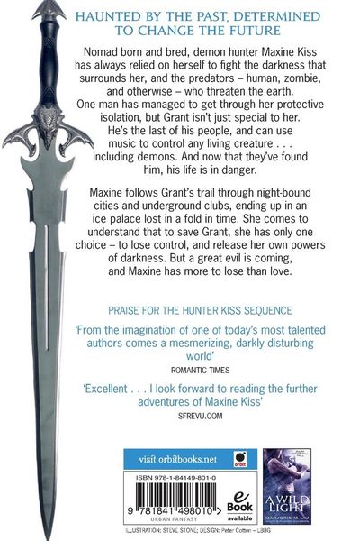 Produktbild: Darkness Calls