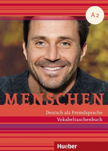 Menschen A2, Taschenbuch von Daniela Niebisch, Hueber, 9783197319025
