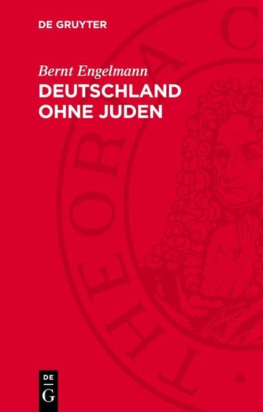 Produktbild: Deutschland ohne Juden