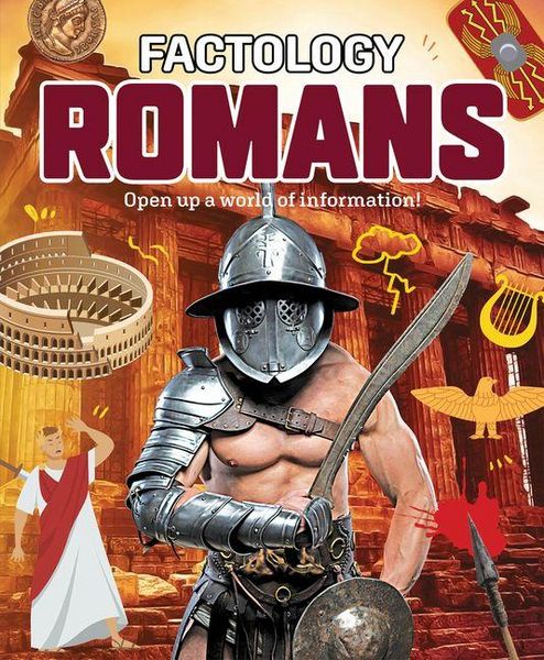 Produktbild: Factology: Romans