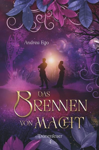 Produktbild: Das Brennen von Macht