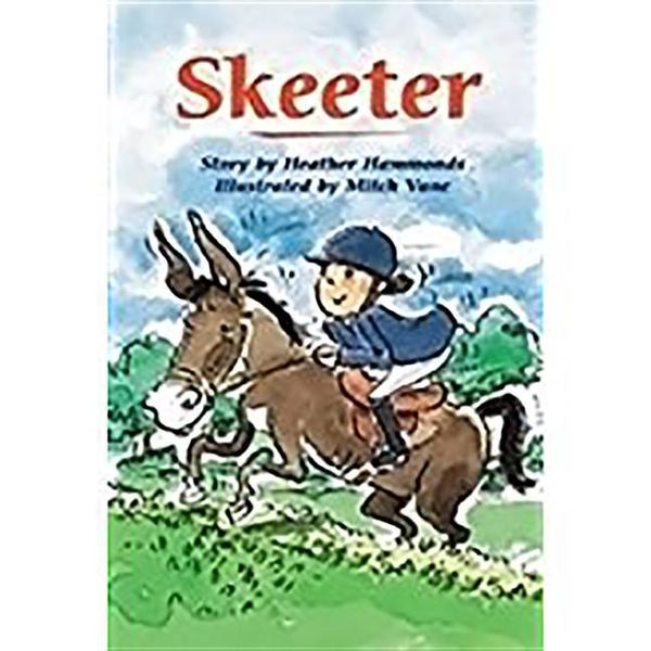 Produktbild: Skeeter: Leveled Reader Bookroom Package Sapphire (Levels 29-30)