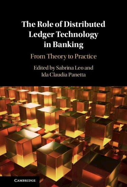 Produktbild: Role of Distributed Ledger Technology in Banking