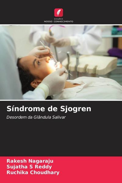 Produktbild: S&iacute;ndrome de Sjogren