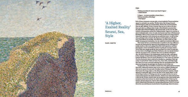 Produktbild: Seurat and the Sea