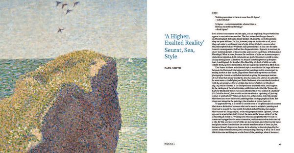 Produktbild: Seurat and the Sea