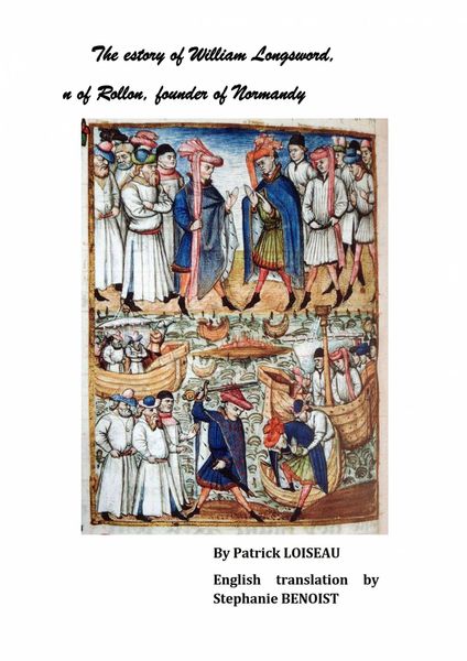 Produktbild: The Estory of William Longsword