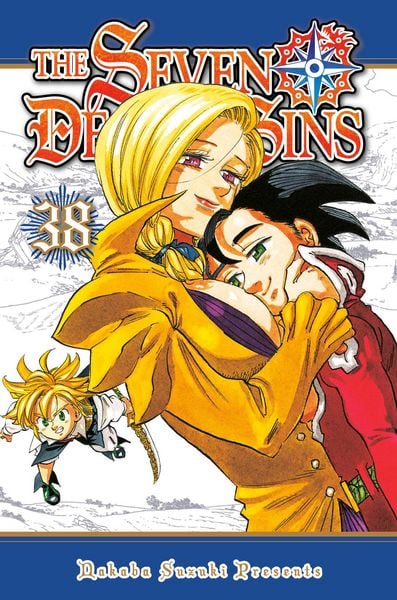 Produktbild: The Seven Deadly Sins 38