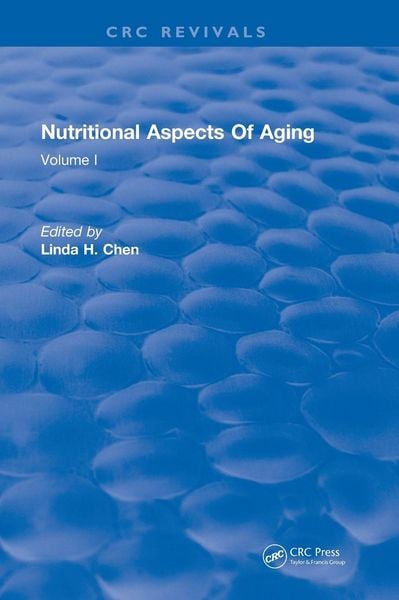 Produktbild: Nutritional Aspects Of Aging