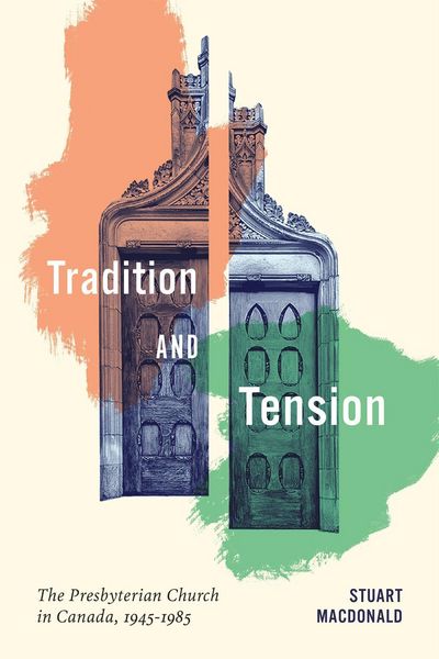 Produktbild: Tradition and Tension