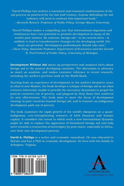 Produktbild: Development Without Aid
